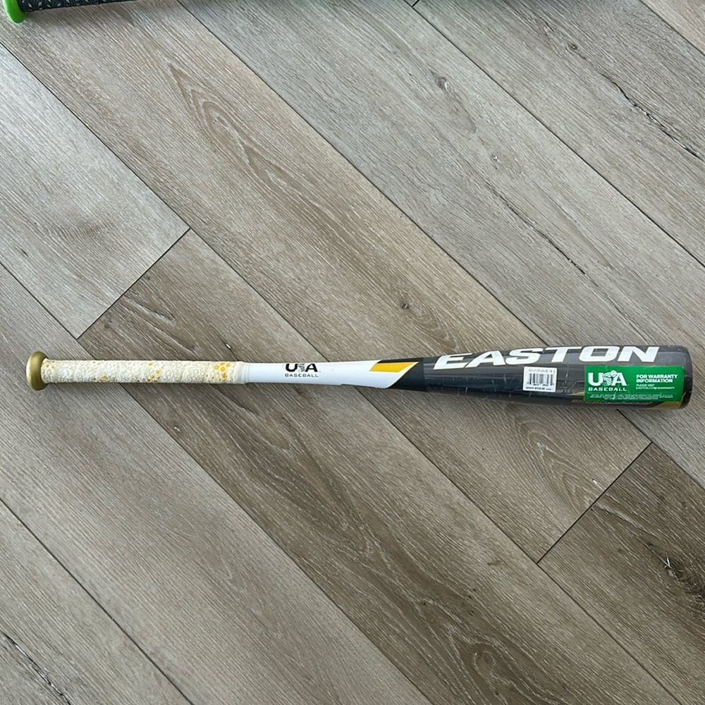 Easton baseball bat